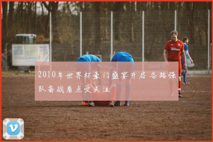 2010年世界杯豪门盛宴开启 各路强队备战看点受关注